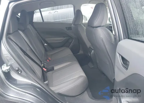 2025 Subaru Crosstrek Premium from USA, damaged, VIN JF2GUHDC0SH288582